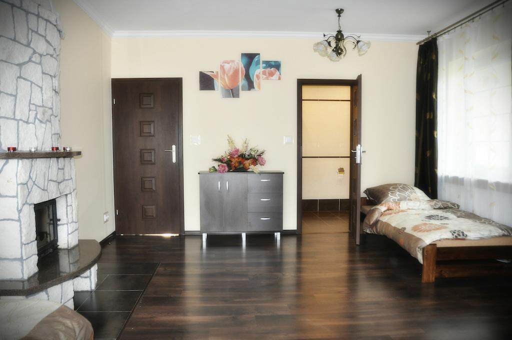 Anna - Pokoje Goscinne - Noclegi Sandomierz Ngoại thất bức ảnh